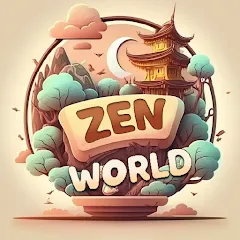 Zen Tile World (Зен Тайл Ворлд) [МОД Premium] APK Android