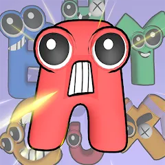 ABC Merge (ЭйБиСи Мердж) [МОД Меню] APK Android