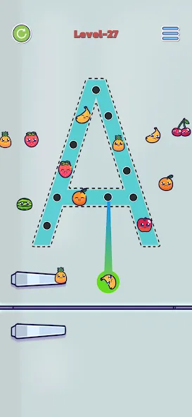 MaMaMagnet: Fridge (МаМаМагнет) [МОД Меню] APK Android Screenshot 1