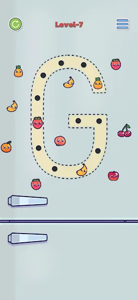 MaMaMagnet: Fridge (МаМаМагнет) [МОД Меню] APK Android Screenshot 2