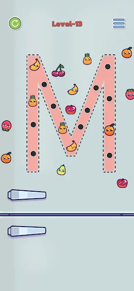 MaMaMagnet: Fridge (МаМаМагнет) [МОД Меню] APK Android Screenshot 4