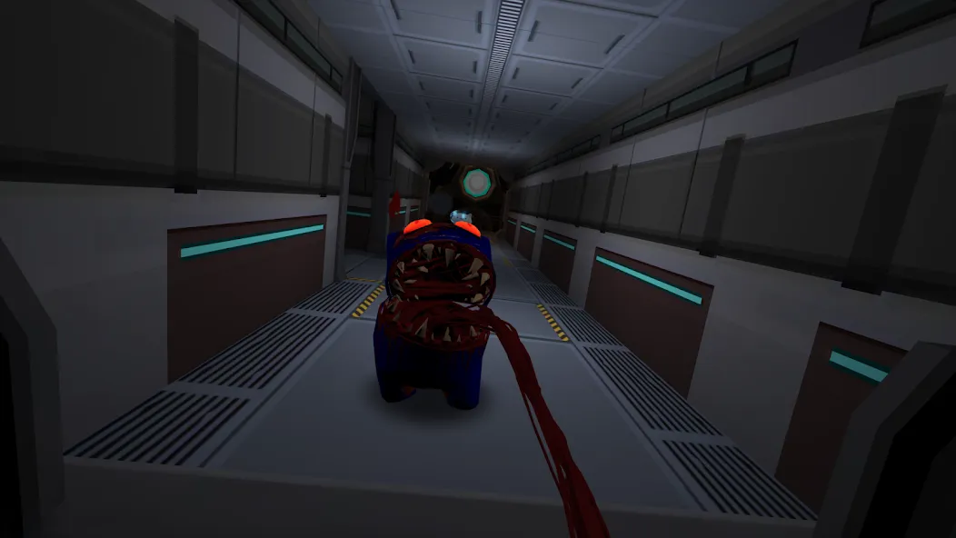 Imposter Hide Online 3D Horror (Импостер Скрыть Онлайн 3D Ужас) [МОД Бесконечные монеты] APK Android Screenshot 2