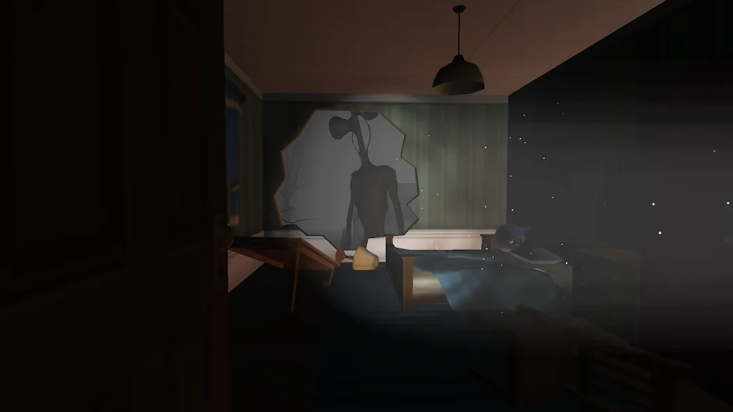 Scary Head Field (Скери Хед Филд) [МОД Бесконечные монеты] APK Android Screenshot 2