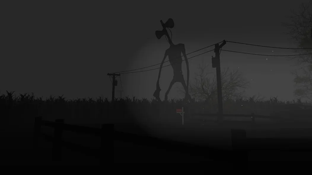 Scary Head Field (Скери Хед Филд) [МОД Бесконечные монеты] APK Android Screenshot 5