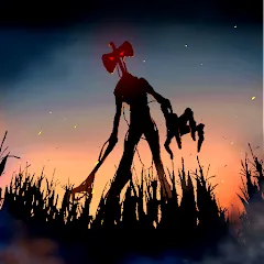 Scary Head Field (Скери Хед Филд) [МОД Бесконечные монеты] APK Android