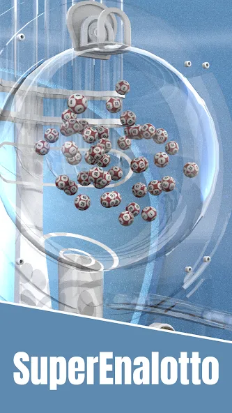 Euro Lottery Machine (Юро Лотерейная Машина) [МОД Unlocked] APK Android Screenshot 5