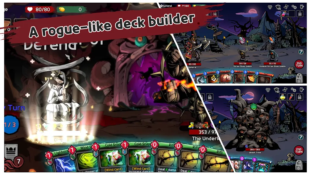 MobSlayer (МобСлэйер) [МОД Premium] APK Android Screenshot 1