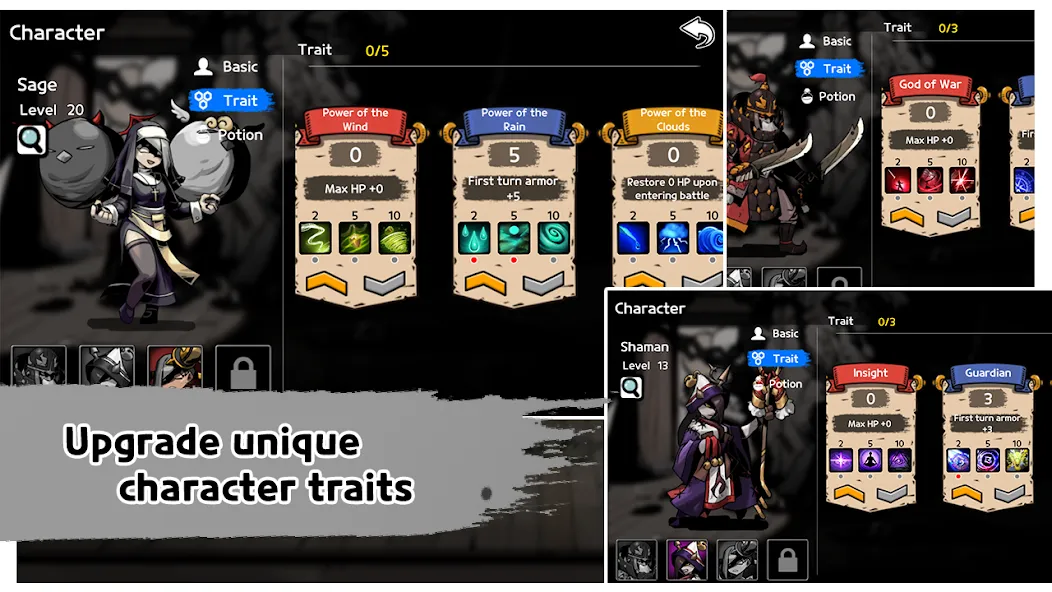 MobSlayer (МобСлэйер) [МОД Premium] APK Android Screenshot 2