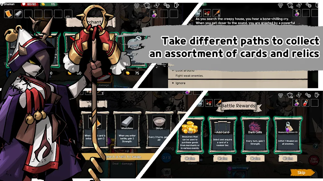 MobSlayer (МобСлэйер) [МОД Premium] APK Android Screenshot 4