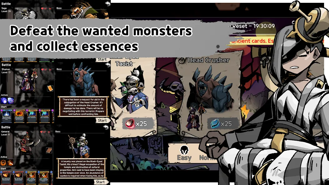 MobSlayer (МобСлэйер) [МОД Premium] APK Android Screenshot 5