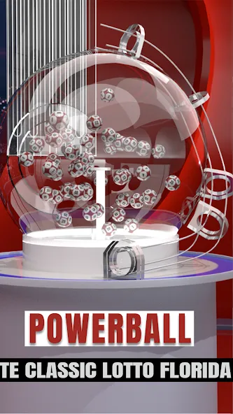 Lottery machine U.S. [МОД Premium] APK Android Screenshot 2