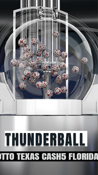 Lottery machine U.S. [МОД Premium] APK Android Screenshot 4