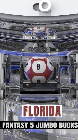 Lottery machine U.S. [МОД Premium] APK Android Screenshot 5