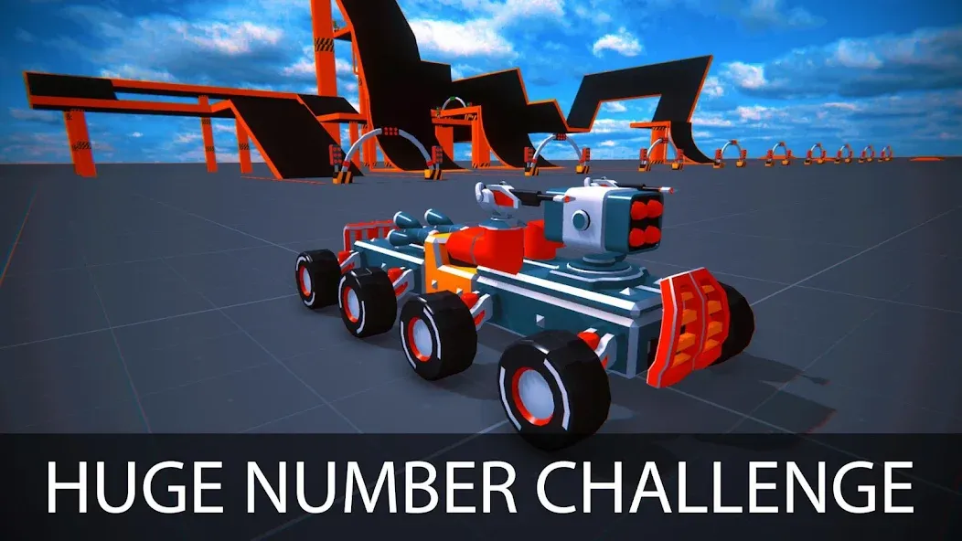 Block Tech : Sandbox Online (Блок Тех) [МОД Бесконечные монеты] APK Android Screenshot 4