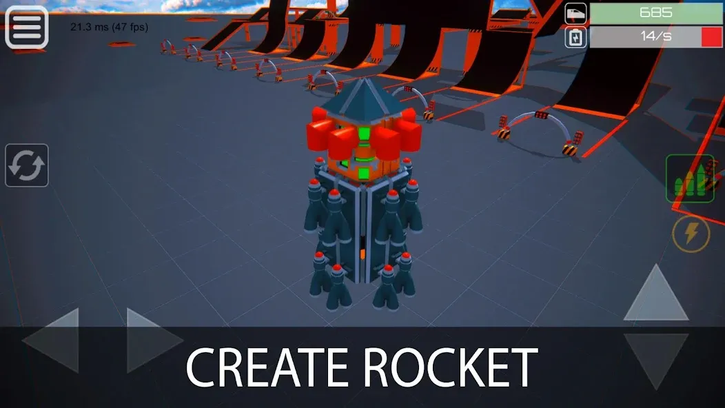 Block Tech : Sandbox Online (Блок Тех) [МОД Бесконечные монеты] APK Android Screenshot 5