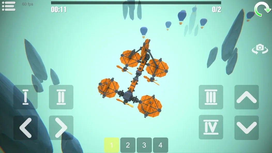 Destroy the world: Sandbox [МОД Меню] APK Android Screenshot 5