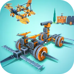 Destroy the world: Sandbox [МОД Меню] APK Android