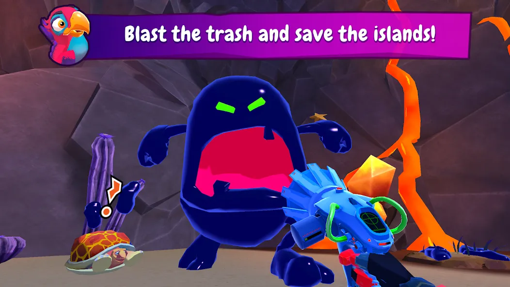 Island Saver (Айленд Сейвер) [МОД Premium] APK Android Screenshot 2