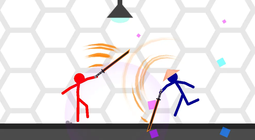 Stick Project (Стикмен Проект) [МОД Много денег] APK Android Screenshot 3