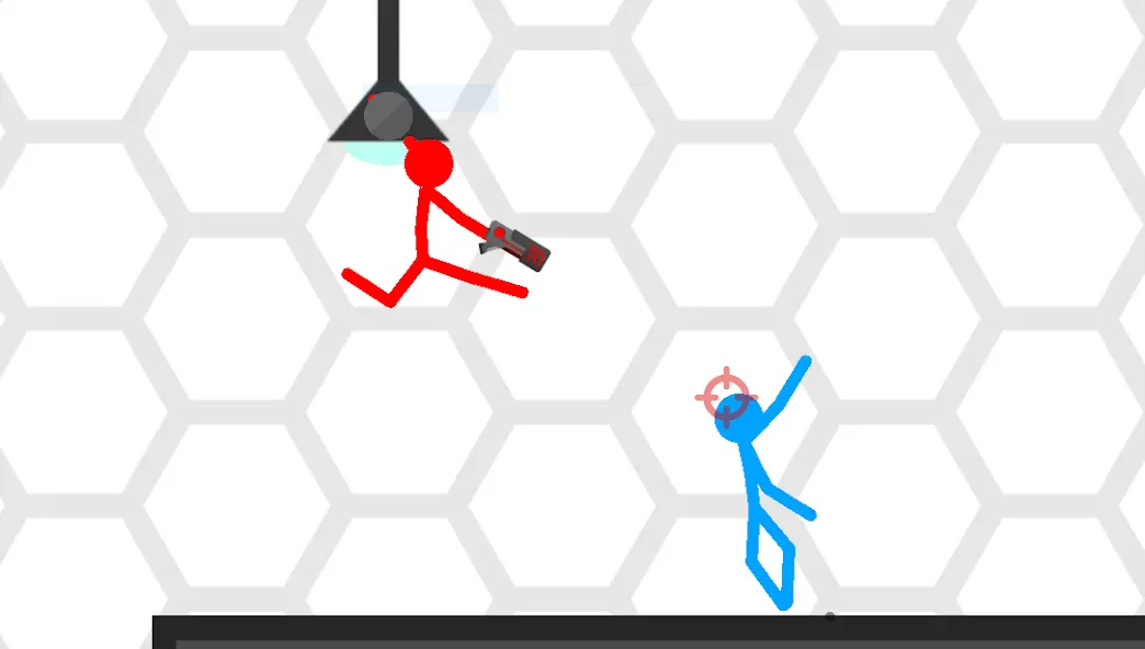 Stick Project (Стикмен Проект) [МОД Много денег] APK Android Screenshot 4