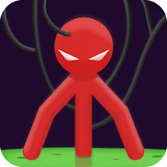 Stick Project (Стикмен Проект) [МОД Много денег] APK Android