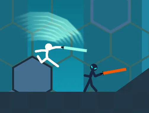 Stick Project : Rebirth (Стикман Проджект) [МОД Unlocked] APK Android Screenshot 1