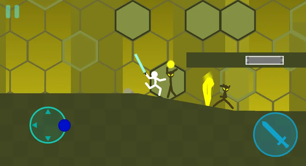 Stick Project : Rebirth (Стикман Проджект) [МОД Unlocked] APK Android Screenshot 5