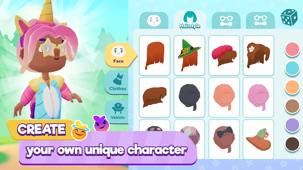 Sunshine Days - Build A Home (Саншайн Дэйз) [МОД Все открыто] APK Android Screenshot 2