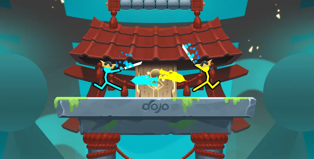 Supreme Duelist (Суприм дуэлист стикмен) [МОД Unlocked] APK Android Screenshot 3