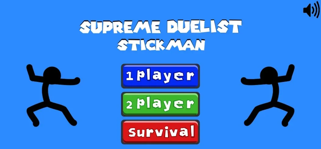 Supreme Duelist 2019 (Суприм дуэлист 2019) [МОД Меню] APK Android Screenshot 1