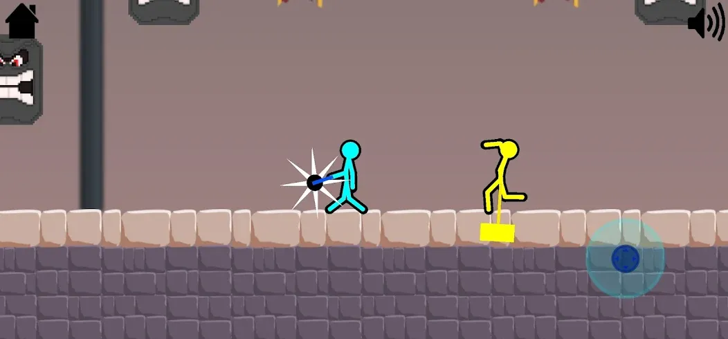 Supreme Duelist 2019 (Суприм дуэлист 2019) [МОД Меню] APK Android Screenshot 3