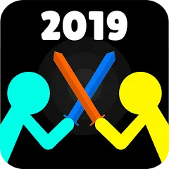 Supreme Duelist 2019 (Суприм дуэлист 2019) [МОД Меню] APK Android