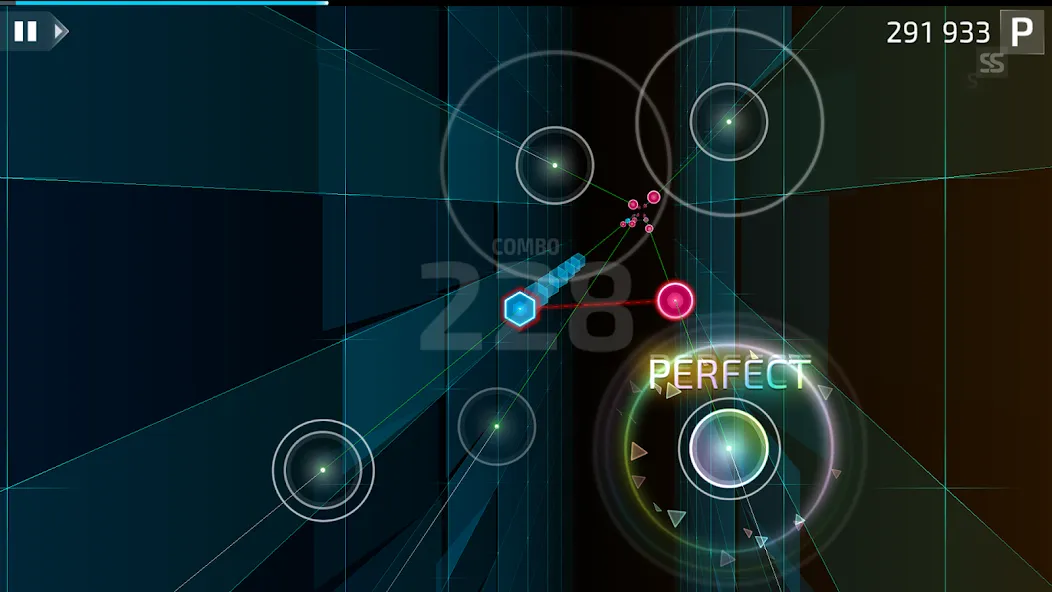 Protocol:hyperspace Diver (Протокол) [МОД Premium] APK Android Screenshot 1