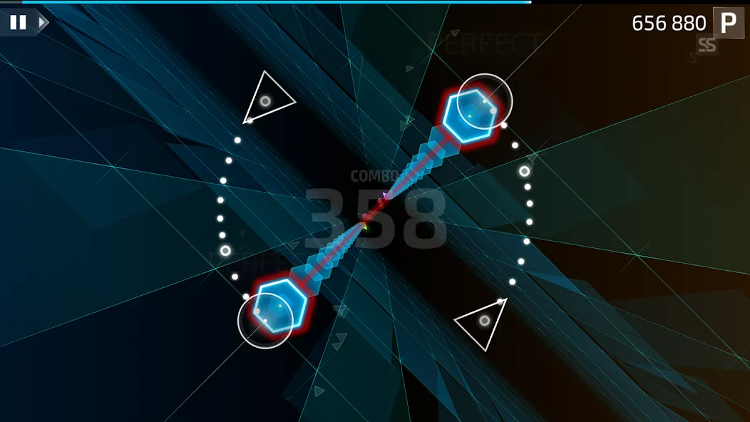 Protocol:hyperspace Diver (Протокол) [МОД Premium] APK Android Screenshot 3