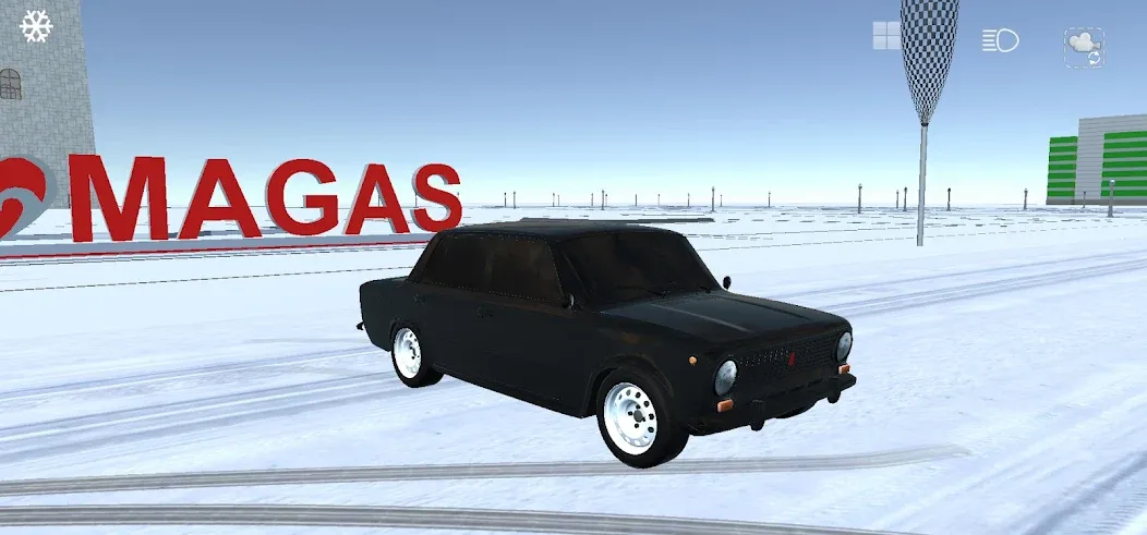 Magas Drive 2023 : гонки (Магас Драйв 2023) [МОД Все открыто] APK Android Screenshot 5