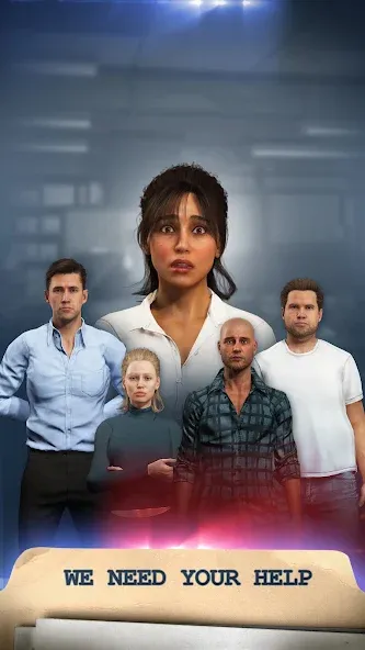Murder Case: Clue to a Crime (Мрдер Кейс) [МОД Mega Pack] APK Android Screenshot 1