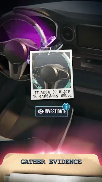 Murder Case: Clue to a Crime (Мрдер Кейс) [МОД Mega Pack] APK Android Screenshot 4