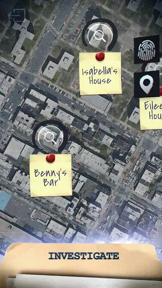 Murder Case: Clue to a Crime (Мрдер Кейс) [МОД Mega Pack] APK Android Screenshot 5