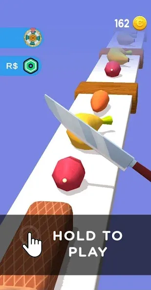 Super Slices Robux Roblominer (упер Слайсес Робукс Робломайнер) [МОД Premium] APK Android Screenshot 1
