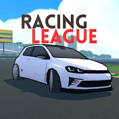 Racing League: 3D Race Offline (Рейсинг Лига) [МОД Mega Pack] APK Android