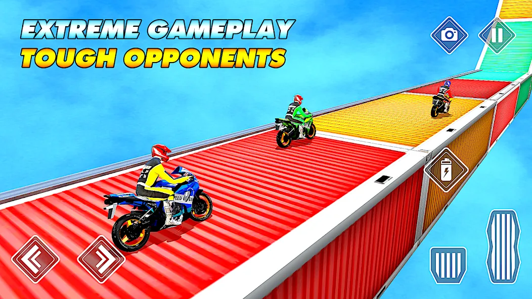 Gadi Wala Game - कार वाला गेम (Гади Вала Гейм Рейсинг Кар 3Д) [МОД Меню] APK Android Screenshot 3