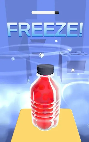 Frozen Honey ASMR (Замороженный мед ) [МОД Много денег] APK Android Screenshot 4