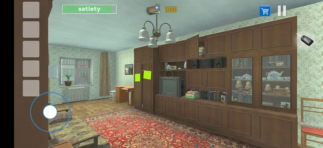 Driver Simulator Life [МОД Меню] APK Android Screenshot 1