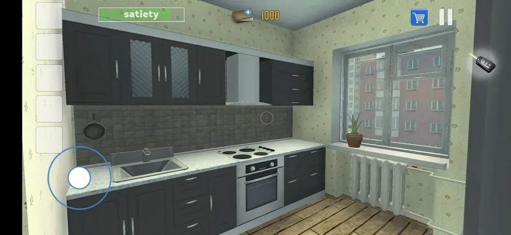 Driver Simulator Life [МОД Меню] APK Android Screenshot 2