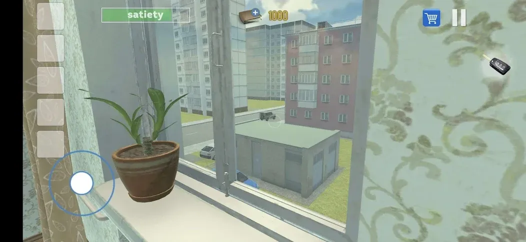 Driver Simulator Life [МОД Меню] APK Android Screenshot 3