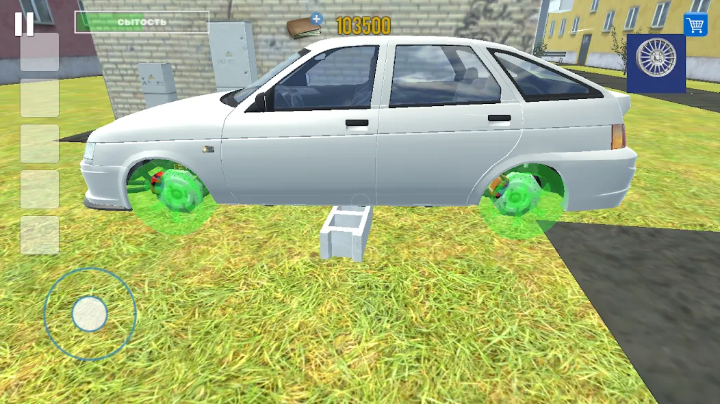 Driver Simulator Life [МОД Меню] APK Android Screenshot 4