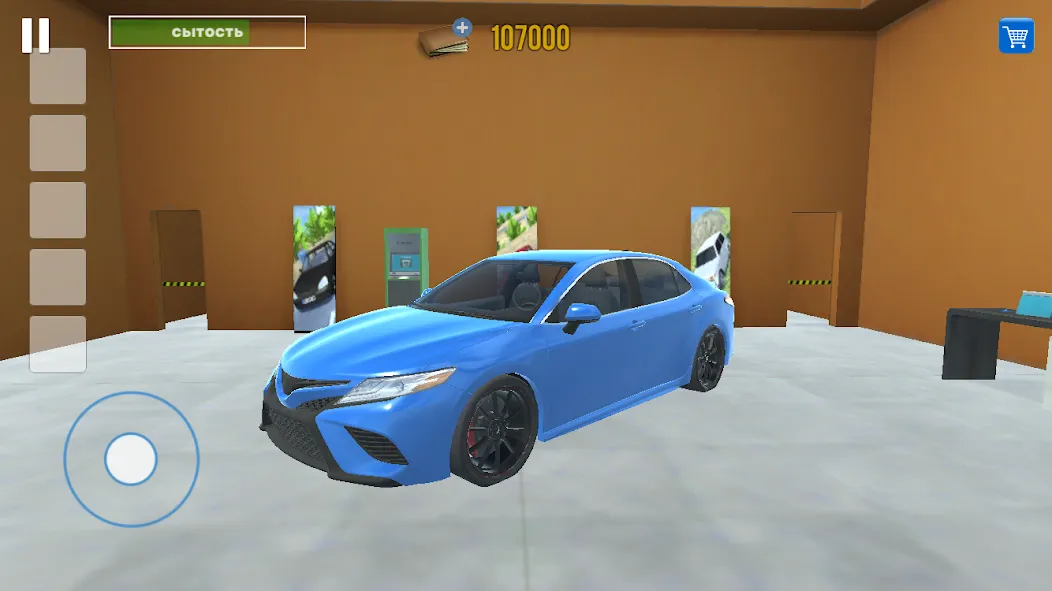 Driver Simulator Life [МОД Меню] APK Android Screenshot 5