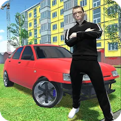 Driver Simulator Life [МОД Меню] APK Android