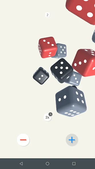 Just a Dice (Джаст э Дайс) [МОД Unlocked] APK Android Screenshot 4