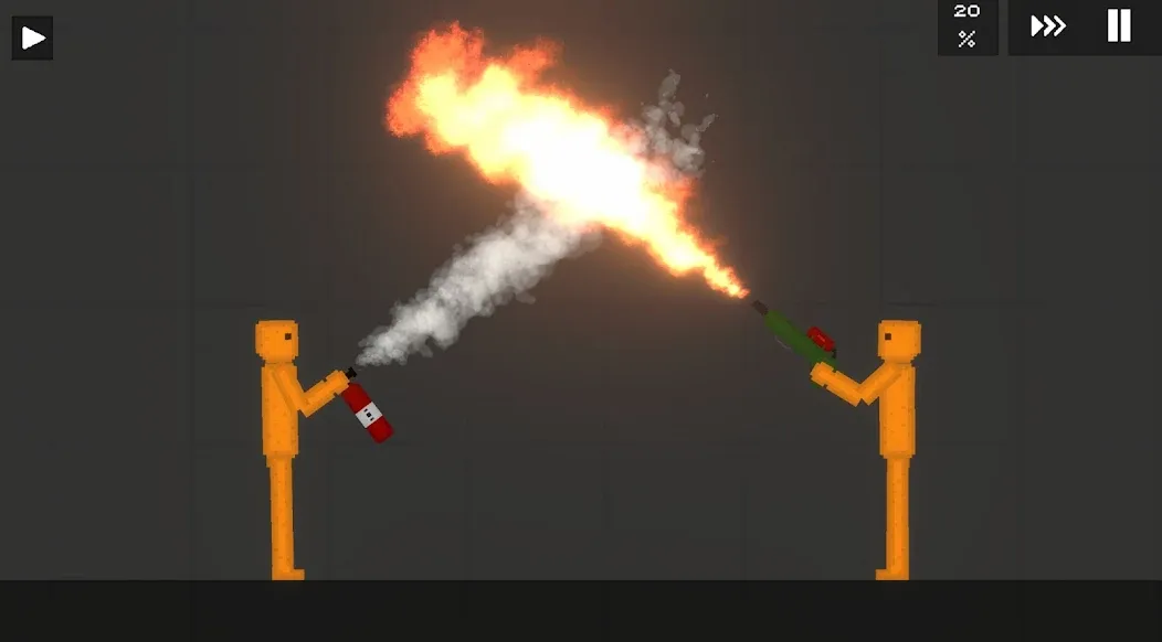 Fruit Playground (Фрут Плейграунд) [МОД Все открыто] APK Android Screenshot 3